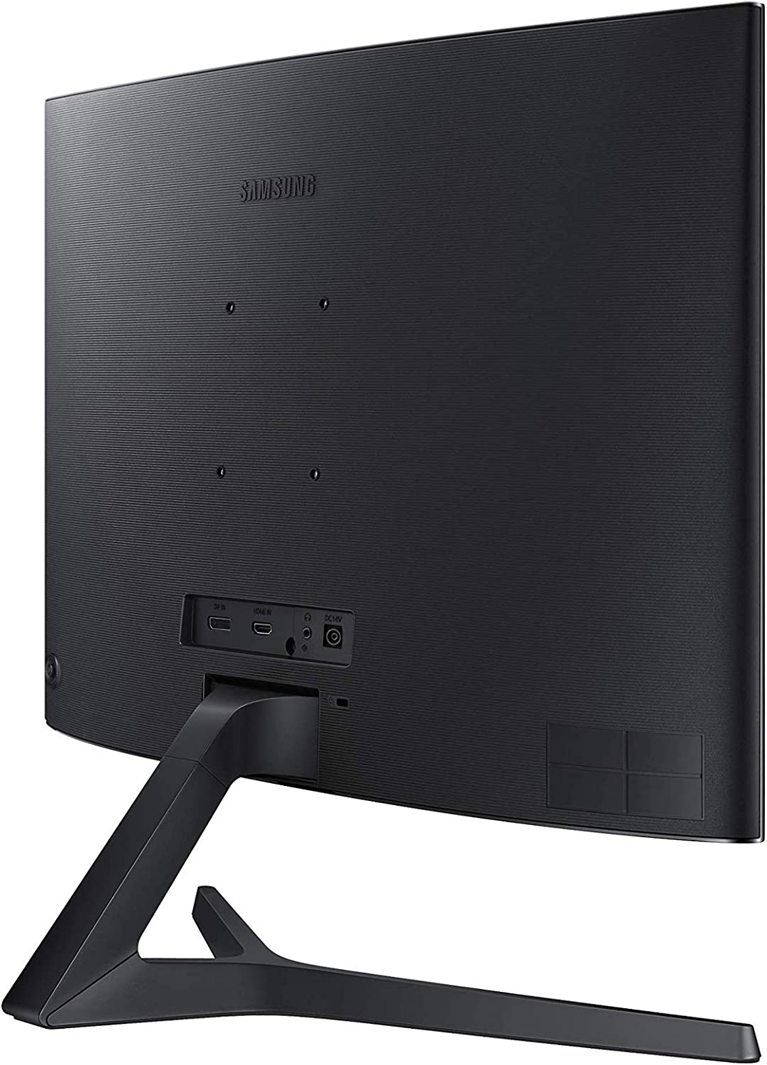 Samsung CF390 Series 27 inch FHD 1920x1080 Curved Desktop Monitor HDMI, VGA (C27F390FHN)